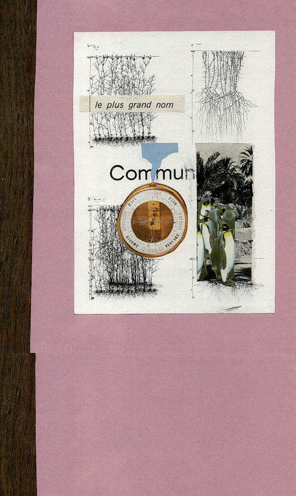 «le plus grand nom ‹Commun›»