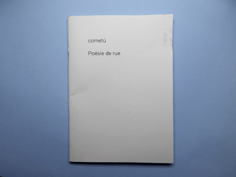 white book cover with title