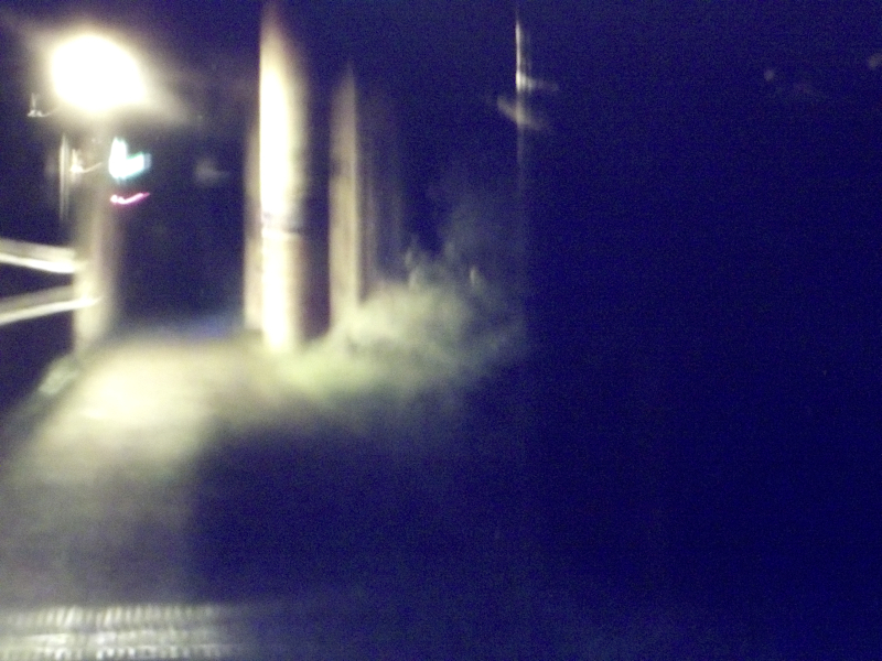 the way home