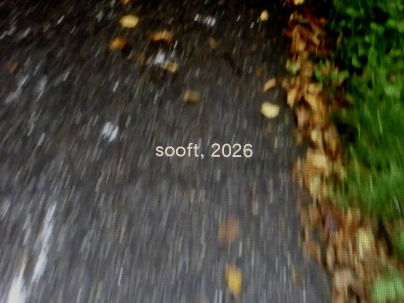 sooft, 2026