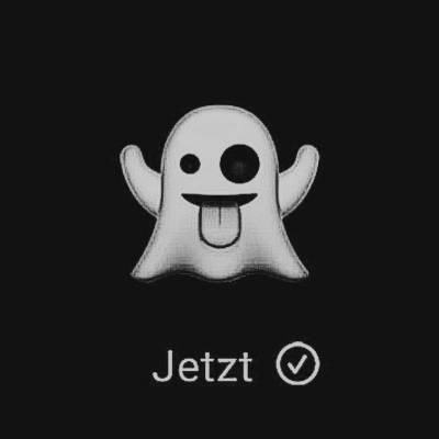 friendly ghost says Now!